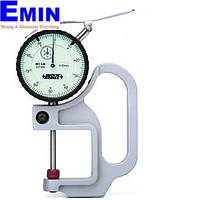 INSIZE 2366-30 Material Thickness Gauge (0-30mm/ 0.01mm; Type A)