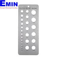 MOORE & WRIGHT 1067M Drill Wire Gauges (0.5mm)