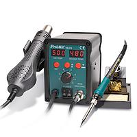 Proskit SS-979B 2 In 1 SMD Hot Air Rework Station (700W; 60W)