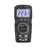 CEM DT-8908D 6000 Counts True RMS Digital Multimeter (True RMS, DC/AC 1000V, 20A)