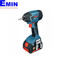 Bosch GDR 18V-LI Cordless Impact Driver (18V/2.6Ah)
