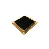 EMCPIONEER Brass Honeycomb Vent EMI Shielding Honeycomb Vent (40GHz 100dB)