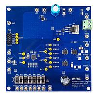 Monolithic Power Systems (MPS) EVQ6533-U-01A Battery Management 40V, Three-Channel Automotive Pre-Driver with Serial Input Control Evaluation Board, AEC-Q100 Qualified