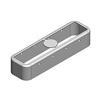 Masach Tech MS400-20F-NS EMI/RFI Shield Frame, Two-Piece 40 x 11 x 7.5mm Two-piece Drawn-Seamless RF Shield/EMI Shield FRAME (Nickel-Silver)