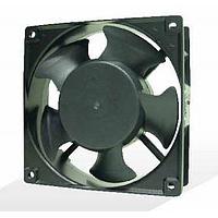 ADDA AA1281MB-AW(CF) AC Fans AC Fan, 120x120x38mm, 115VAC, 60Hz, 87CFM, Medium Speed, Ball, Lead Wires