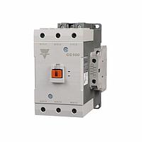 Carlo Gavazzi CC100SA240 Magnetic 3 Pole Mid Contactor Three-pole IEC style 100Amps rated (AC3 at 440VAC) contactor with screw terminals, 240 VAC 50/60Hz coil and two normally open / normally closed auxiliary contacts.