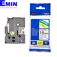 BROTHER TZE-S241 Print Label (18mm x 8m)