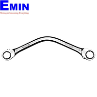 Yato YT-0287 Reversible half-moon spanner 17x19mm
