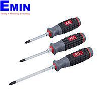 KTC D1P2-3 plastic grip screwdriver piercing type