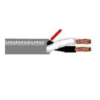 Belden 5200UP 010U500 Commercial Audio Application 16AWG 2C UNSHLD 500ft SPOOL BLACK