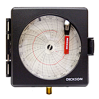 Dickson PW479 Pressure Chart Recorder (0.0 ~ 500.0 PSI)