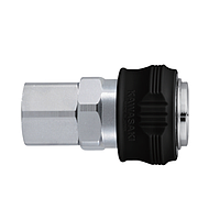 KAWASAKI G21-SOF One-touch Socket (Female Thread With Protect Cover) (52 mm)