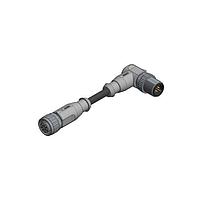 Amphenol CONEC 43-14633 Sensor Cables / Actuator Cables SAL-12-RK6-RSW6-