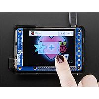 Adafruit 2423 Display Development Tools 2.8" TFT Touchscreen for Raspberry Pi