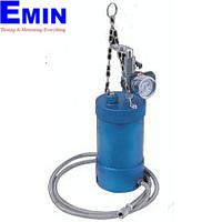 KOCU KF-260 CLEANING EQUIPMENT FOR AUTOMATIC FUEL TANK