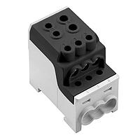 Weidmuller 2814510000 Distribution Block WPD 110 1X70+1X35/6X16 BK