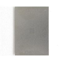 Chip Quik BGA0010-S Sockets & Adapters BGA-42 Stainless Steel Stencil
