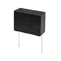 PANASONIC ECQ-UAAF104TA Safety Film Capacitors 275VAC 0.1uF 10% LD Cut 4.0 AEC-Q200