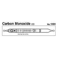 Gastec 1HH Quick-measuring Detector tubes Carbon monoxide CO (1-50%)