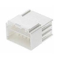 Molex 505606-0400 Plug Housing CP3.3 PLUG 3.3mm DR 4CKT POLZ PsInLk NAT