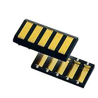 KYOCERA AVX 009155003402006 Battery Connector 4MM PITCH 3POS FIXED HALF 0.4um