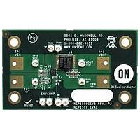onsemi NCP1599GEVB Voltage Regulator - Switching Regulator NCP1599 EVB