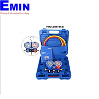 Value VMG-2-R410A-B Refrigeration gas meter set