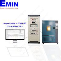 Aging, life test system for Lamp, Leds