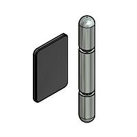 Amphenol CONEC 16-002200E Encoding Connection Kit LOCKING KIT HOOD TO HOOD